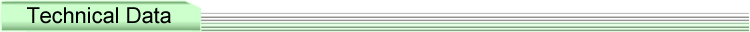 Technical Data