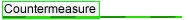 Countermeasure